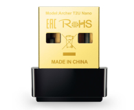 Karta sieciowa TP-LINK Archer T2U USB Nano AC600 Archer T2U Nano